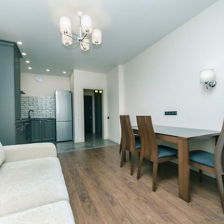 Luxury Apartments Kiev Luaran gambar