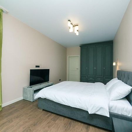 Luxury Apartments Kiev Luaran gambar