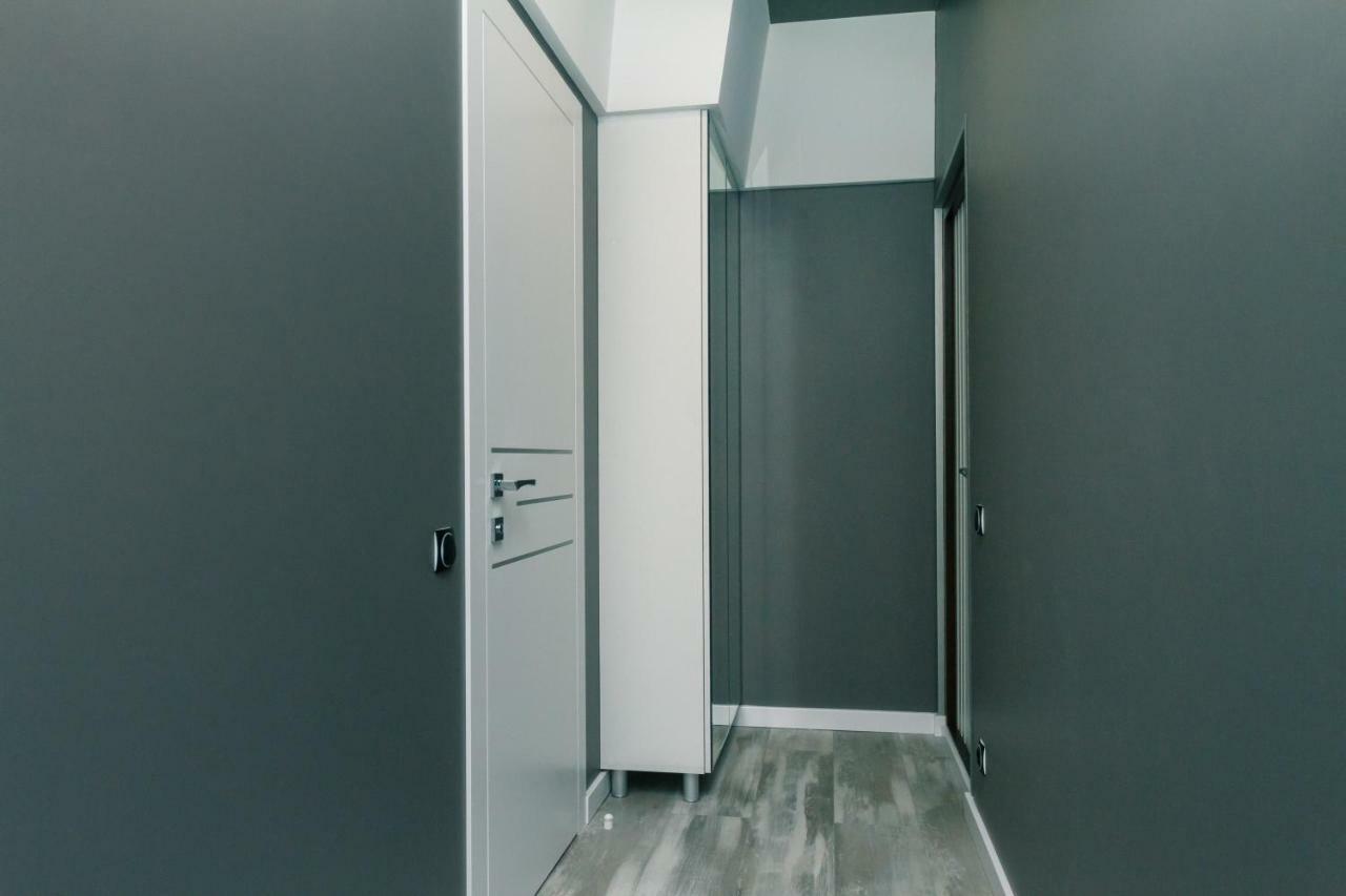 Luxury Apartments Kiev Luaran gambar