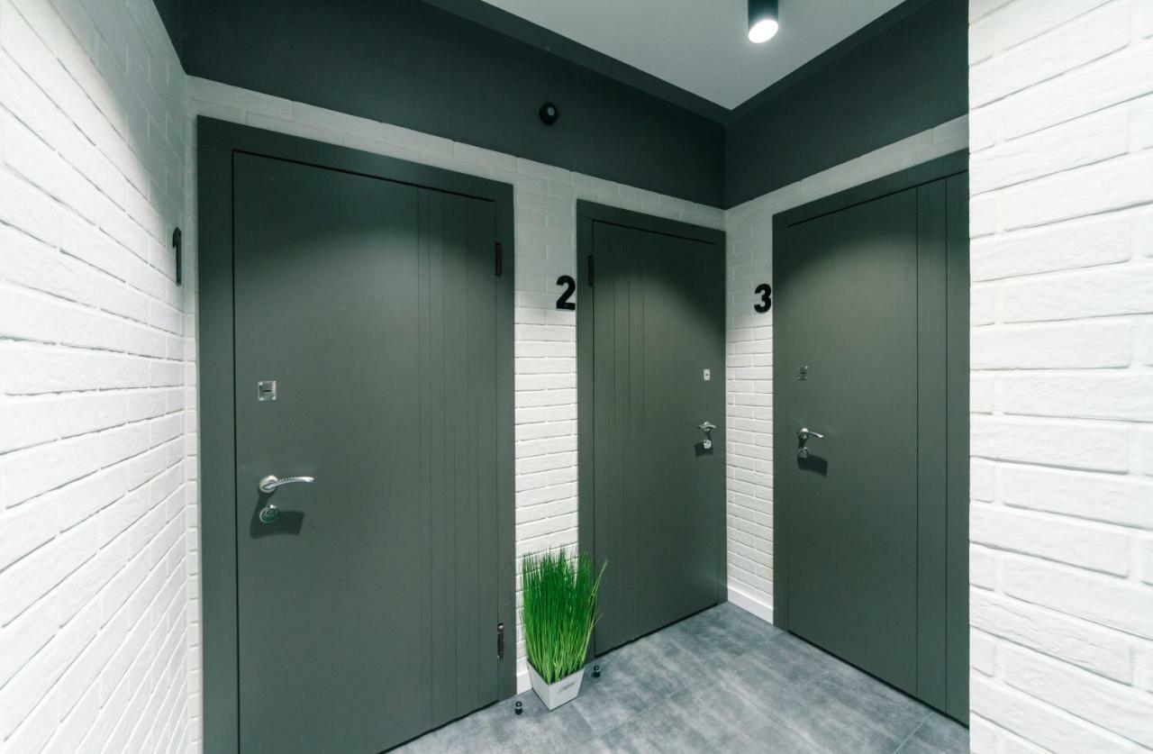 Luxury Apartments Kiev Luaran gambar