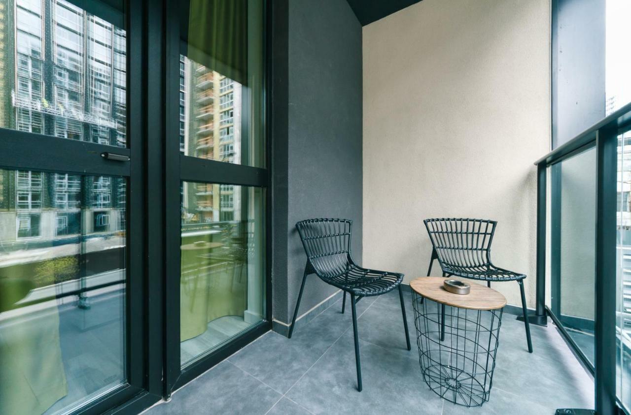 Luxury Apartments Kiev Luaran gambar