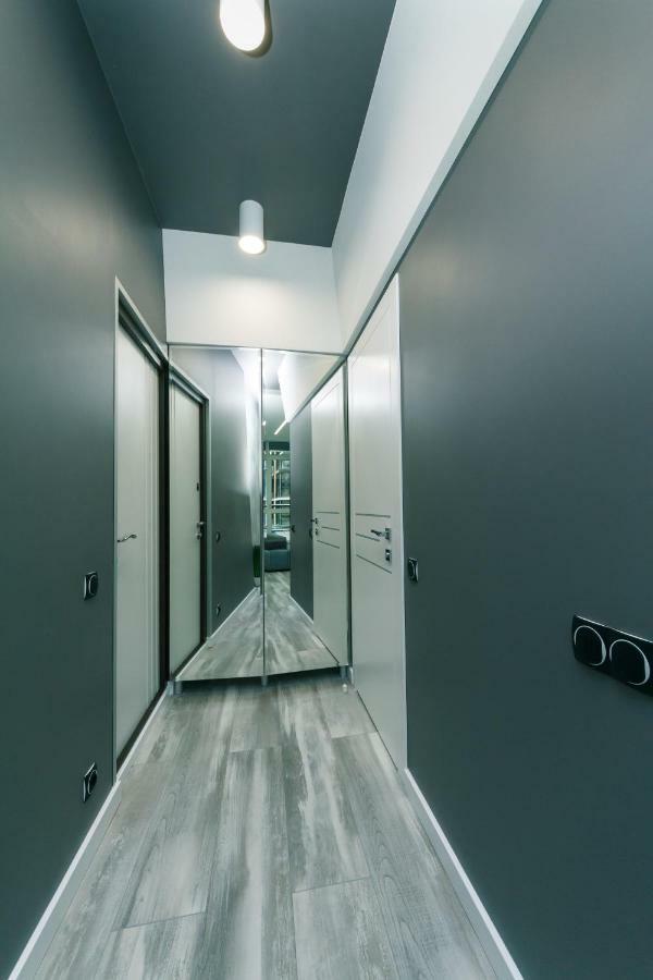 Luxury Apartments Kiev Luaran gambar