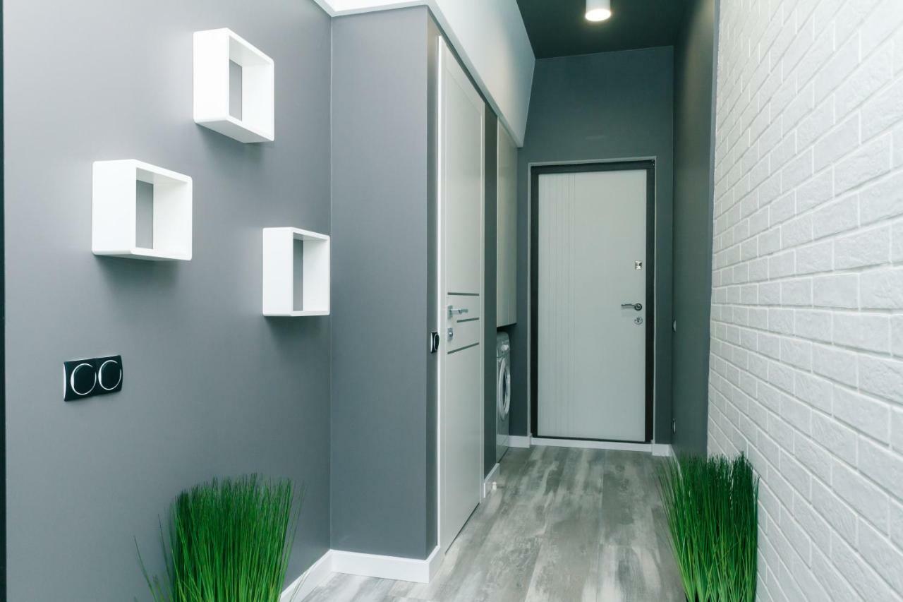 Luxury Apartments Kiev Luaran gambar