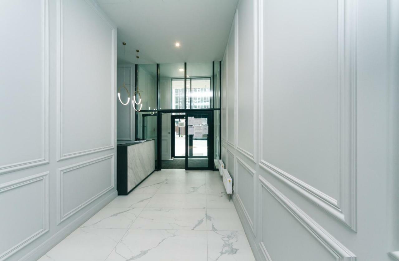 Luxury Apartments Kiev Luaran gambar