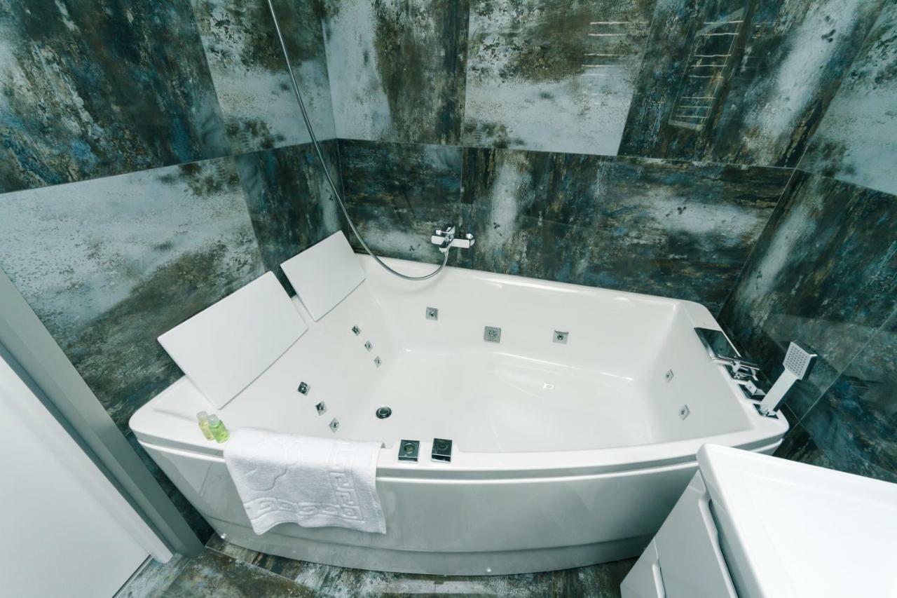 Luxury Apartments Kiev Luaran gambar