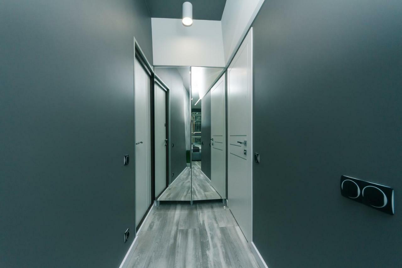 Luxury Apartments Kiev Luaran gambar
