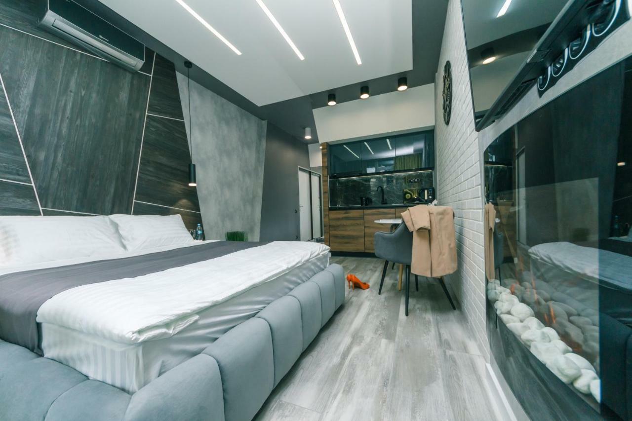 Luxury Apartments Kiev Luaran gambar