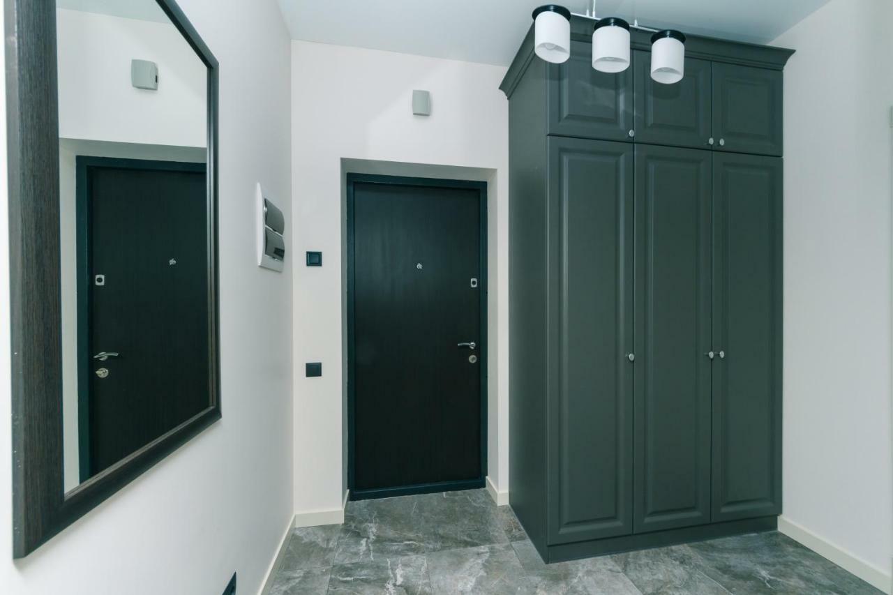 Luxury Apartments Kiev Luaran gambar