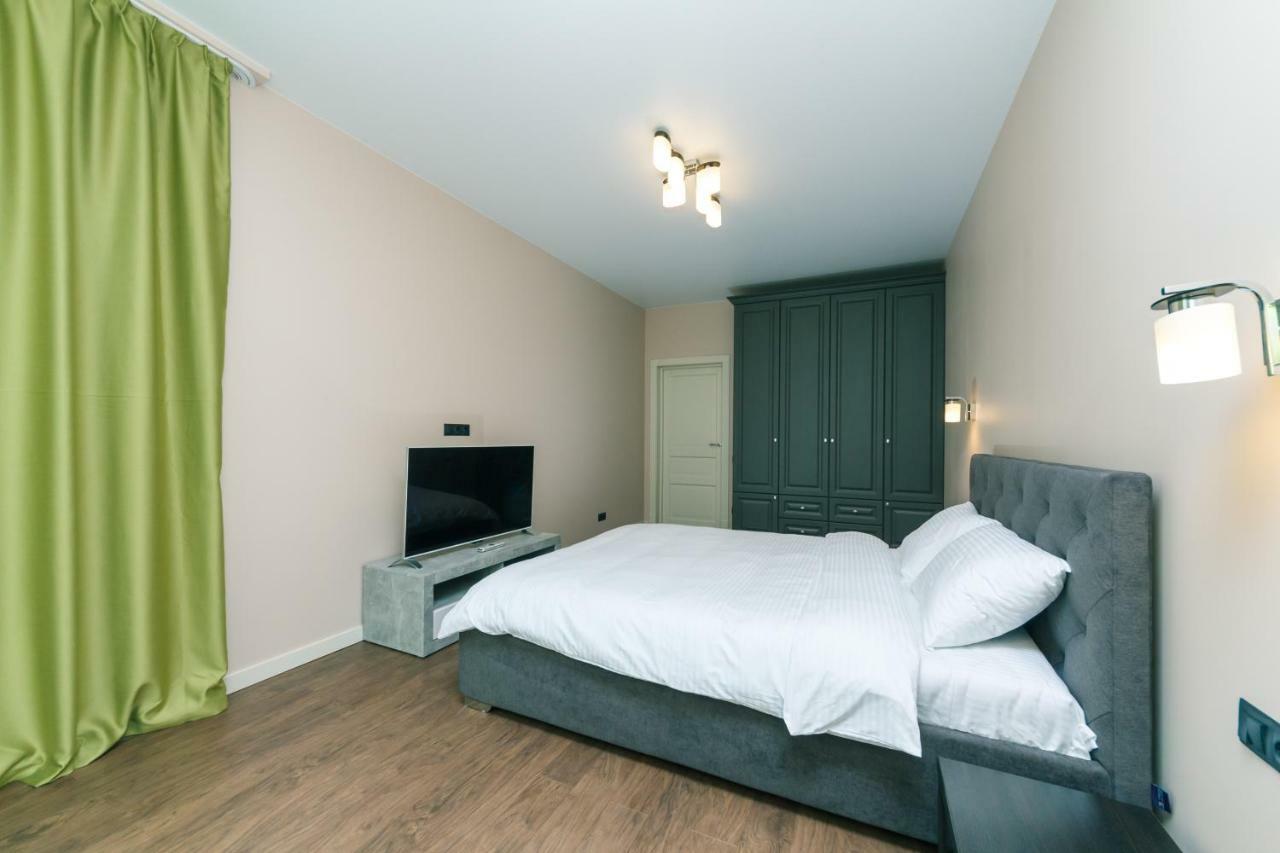 Luxury Apartments Kiev Luaran gambar