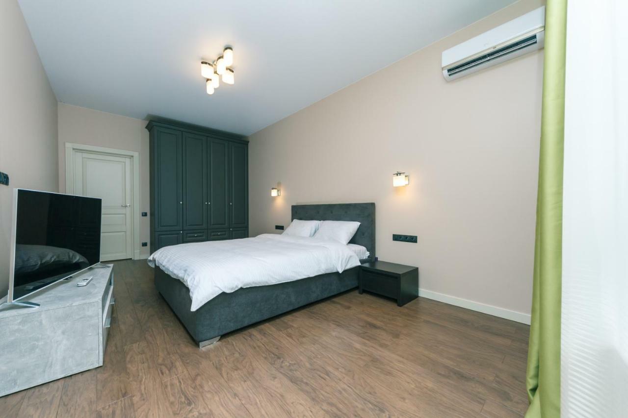 Luxury Apartments Kiev Luaran gambar